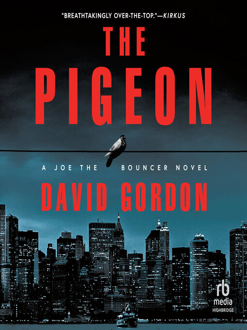 Title details for The Pigeon by David Gordon - Available